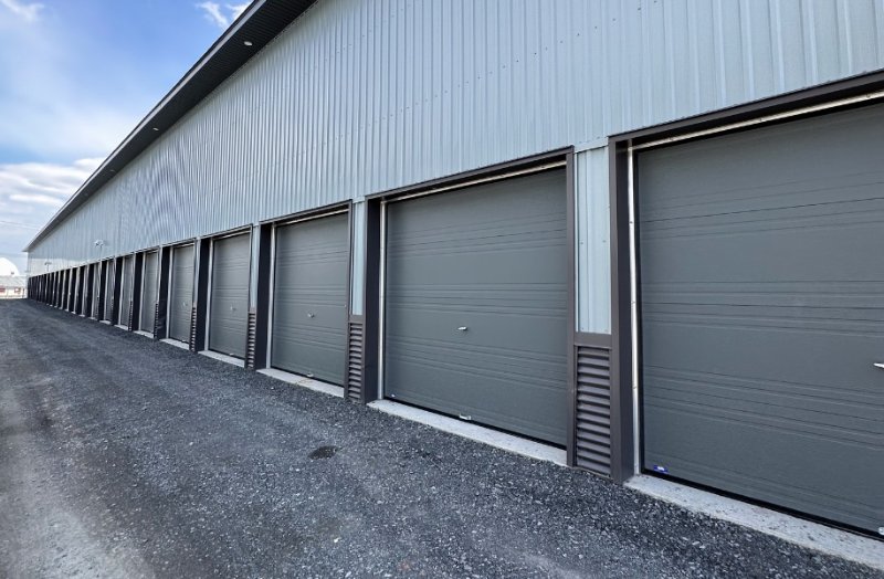 Storage Units at Entreposage Make Space – Saint-Esprit - 6, Route 125, Saint-Esprit, QC